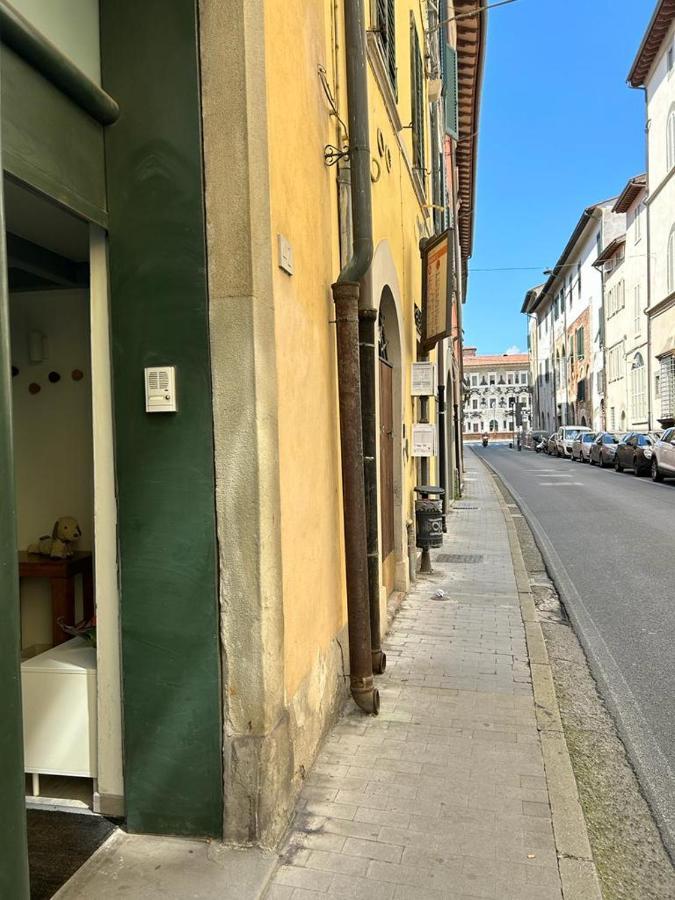 Ferienwohnung Loft 42 Pisa Exterior foto