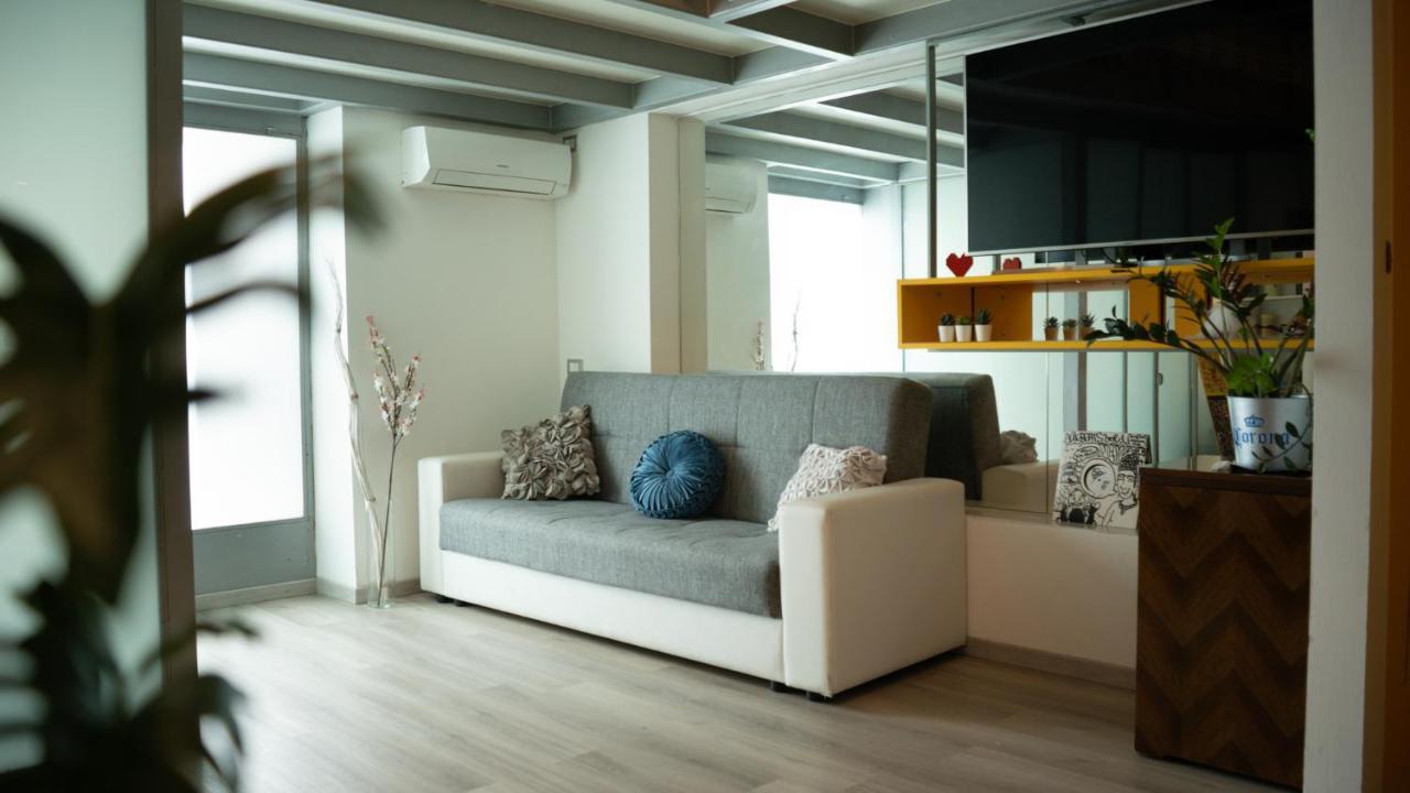 Ferienwohnung Loft 42 Pisa Exterior foto