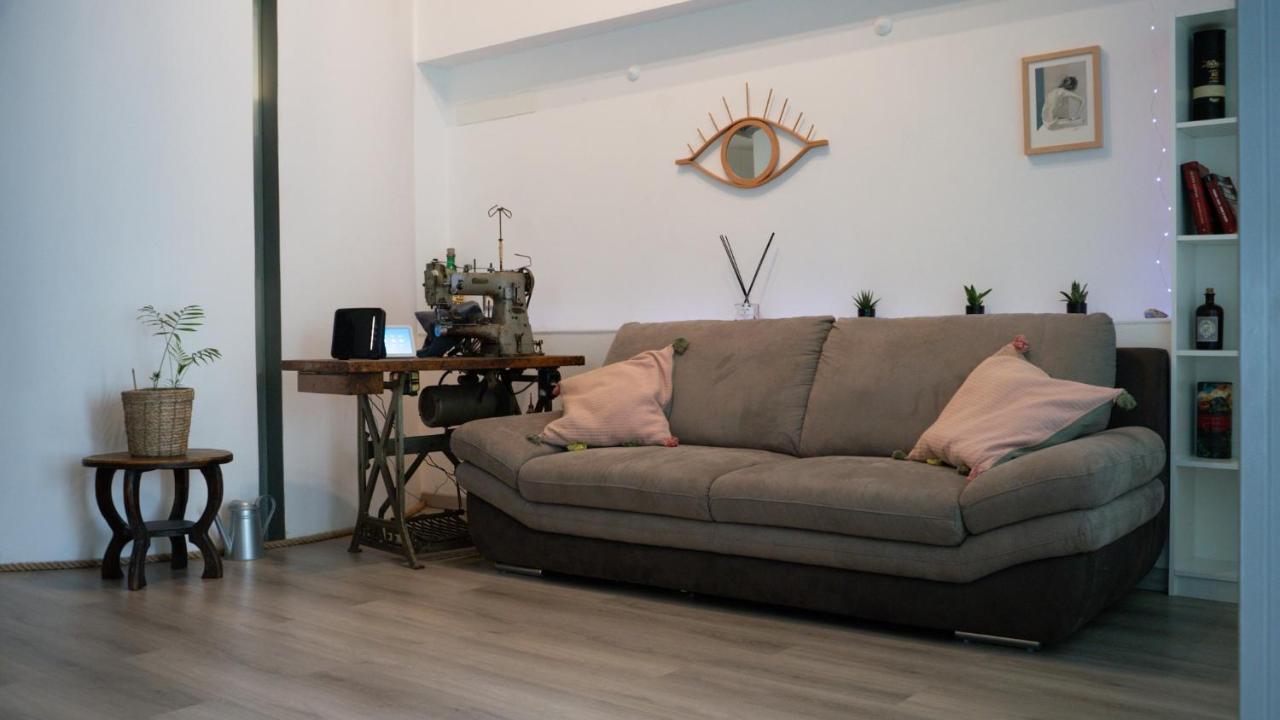 Ferienwohnung Loft 42 Pisa Exterior foto