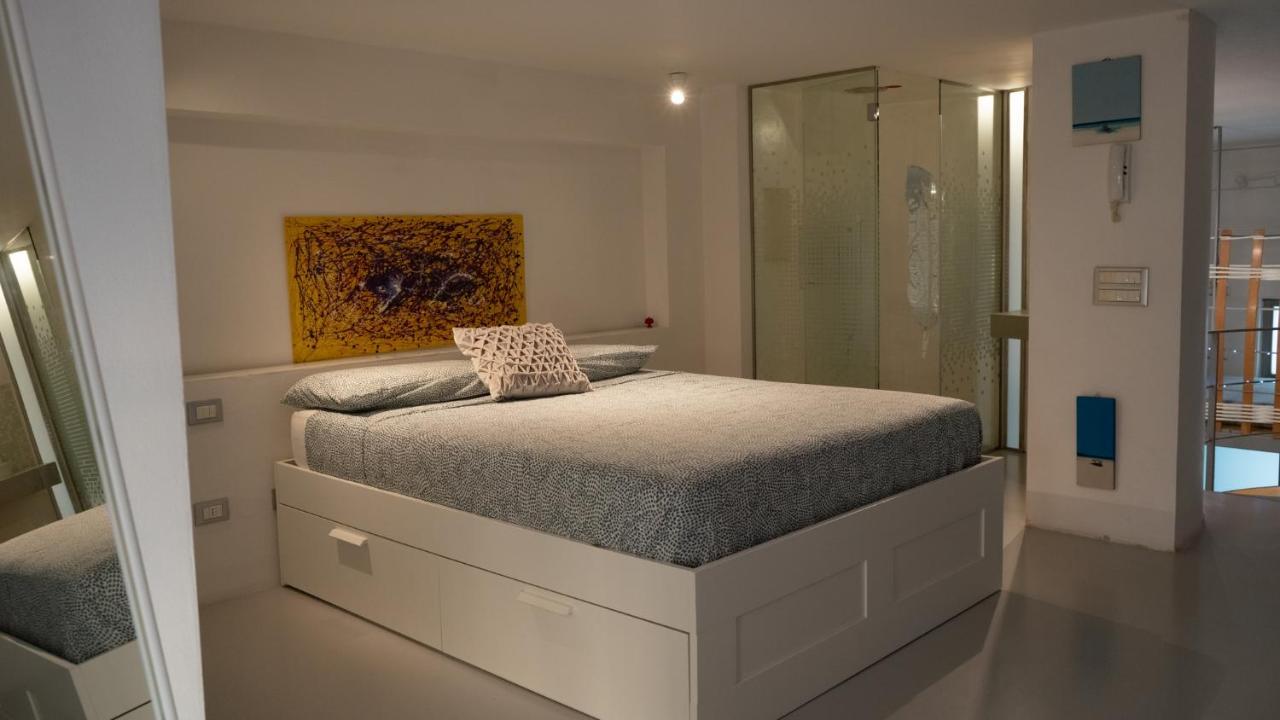Ferienwohnung Loft 42 Pisa Exterior foto