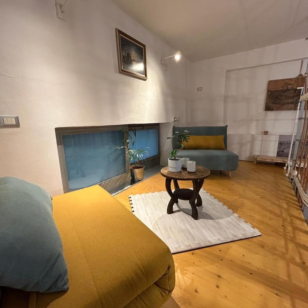 Ferienwohnung Loft 42 Pisa Exterior foto