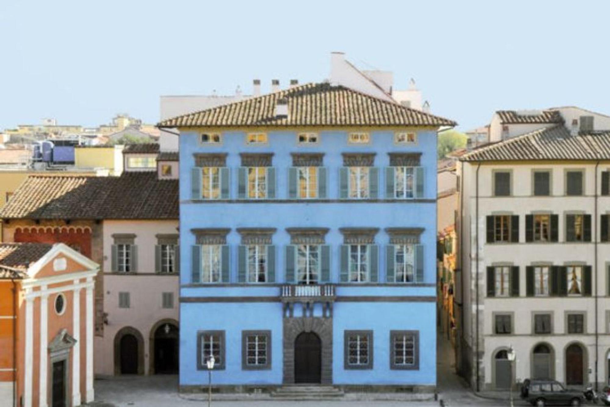Ferienwohnung Loft 42 Pisa Exterior foto